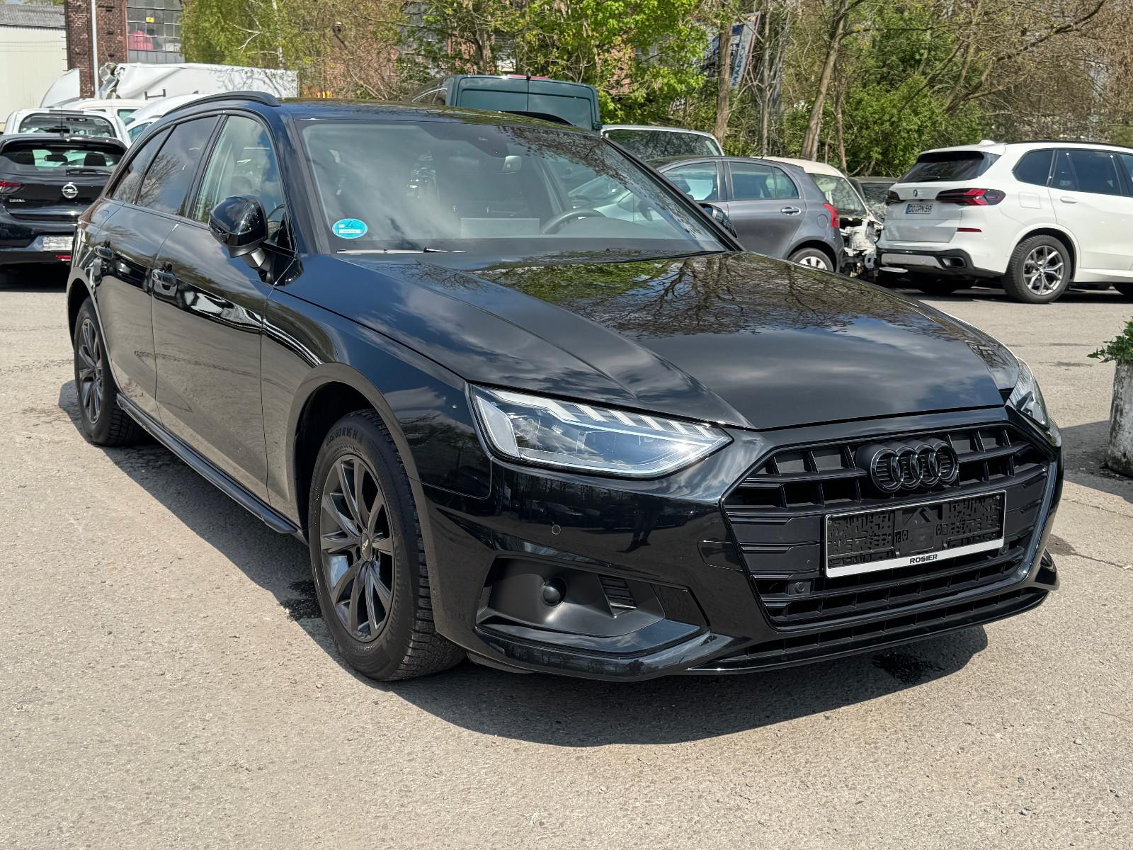 Audi A4 Avant 35 TDI advanced