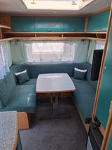 Dethleffs Camper - Dethleffs Wohnwagen 2000