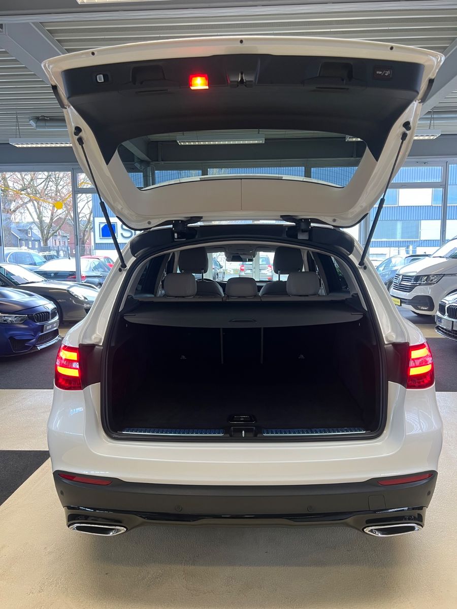 Fahrzeugabbildung Mercedes-Benz GLC 250 d 4Matic* 1. Hand * Exclusive *