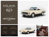 Mercedes-Benz 280 SL Pagode (W113)  I  Nur 30.000 km - Mercedes-Benz 280 aus 1971: 280sl