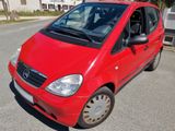 Mercedes-Benz +A 140+Automatik+wenig KM+Service+TÜV neu! - Mercedes-Benz A-Class aus 1998