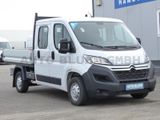 Citroën Jumper 35 B-HDi Doka L2 + AHK 2,5T 7-Sitze Klima - Citroën Jumper l3h3