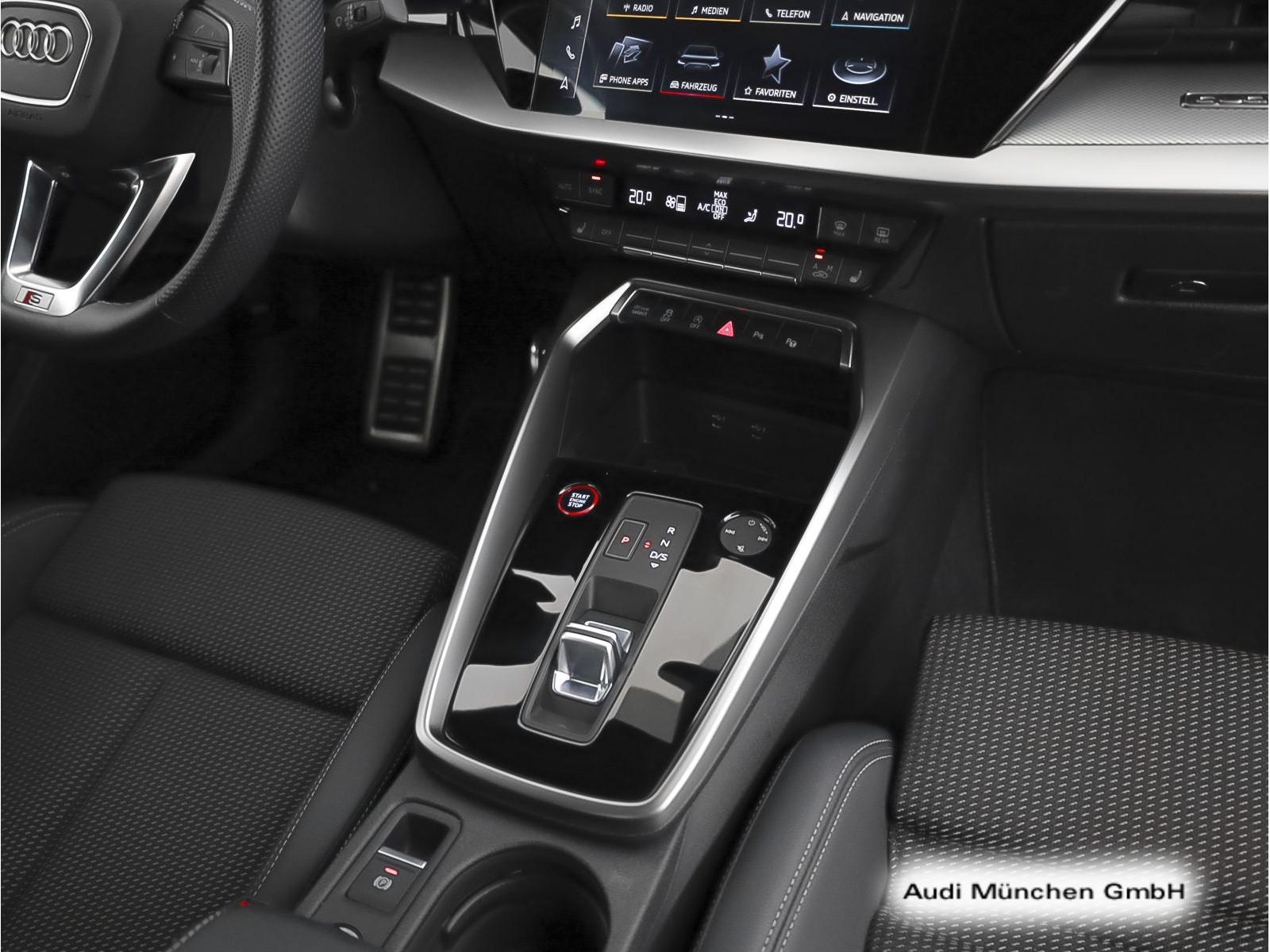 Audi S3 Limousine TFSI S tronic HUD/B&O/Navi+, миниатюра 15