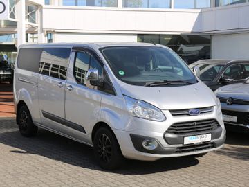 Ford Transit Custom Mixto 290L XENON KLIMA 6 SITZ AHK