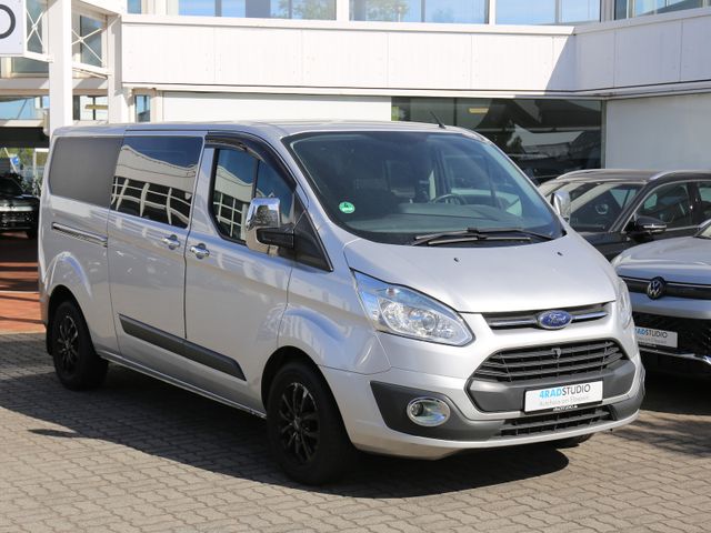 Ford Transit Custom Mixto 290L XENON KLIMA 6 SITZ AHK