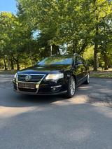 Volkswagen Passat - Volkswagen Passat aus 2008: Kombi