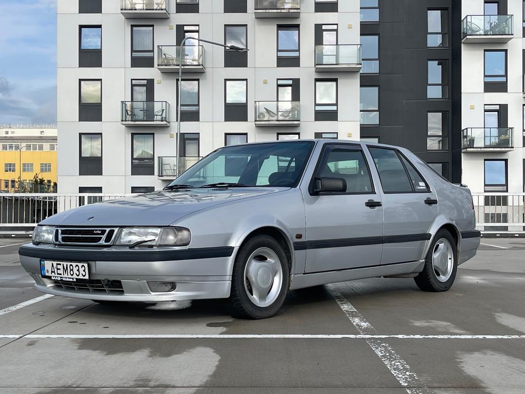Saab 9000