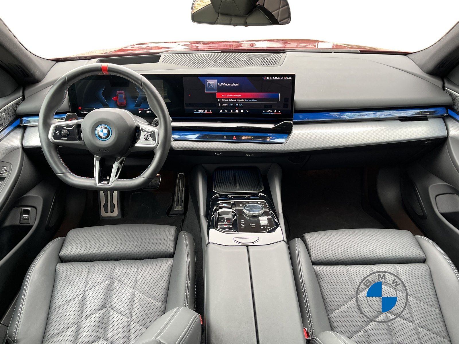 BMW i5 - Bild 16