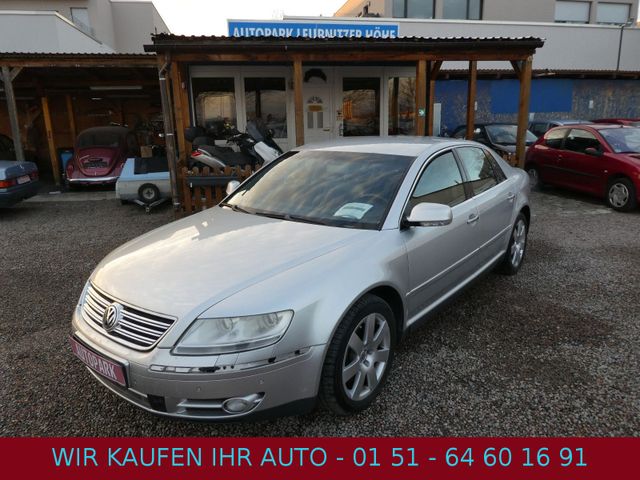 Volkswagen Phaeton V8 4Motion #LEDER#EL.SITZE#TEMP#XENON#89