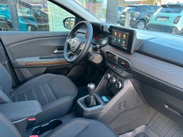 Dacia Sandero Stepway Comfort TCe 90