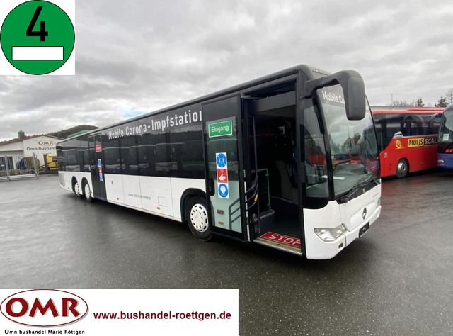 Mercedes-Benz O 530 L Citaro/ 59 Sitze/ Urbino 15/ Impfbus