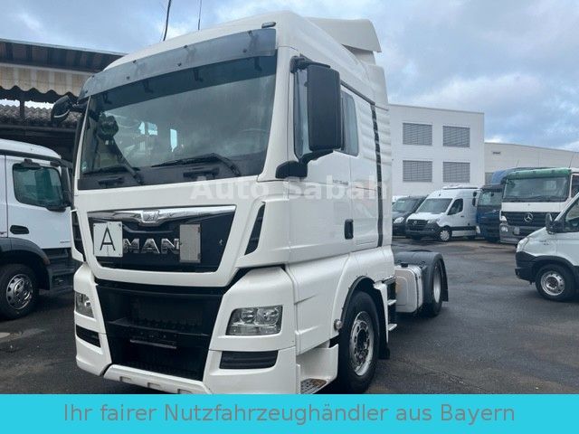 MAN TGX 18.440 BLS Schubboden German TOP TOP 2xBett