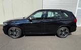 BMW X5 M50 M50d - - BMW X5 M50 aus 2016