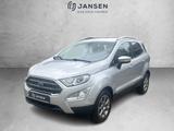 Ford EcoSport Titanium+AUTOMATIK+KAMERA+WINTER-PAKET - scheckheftgepflegte Ford EcoSport