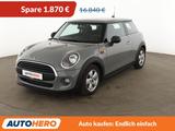 MINI One Aut.*LIMITER*SHZ*ALU*KLIMA*GARANTIE* - MINI ONE in Berlin