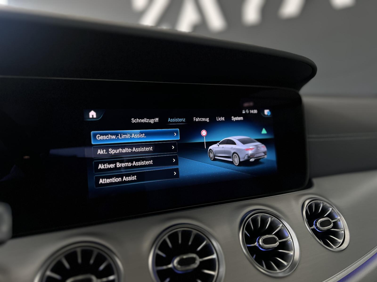 Mercedes-Benz CLS 220 d Avantgarde*WIDESCREEN*S-DACH*NAVI*