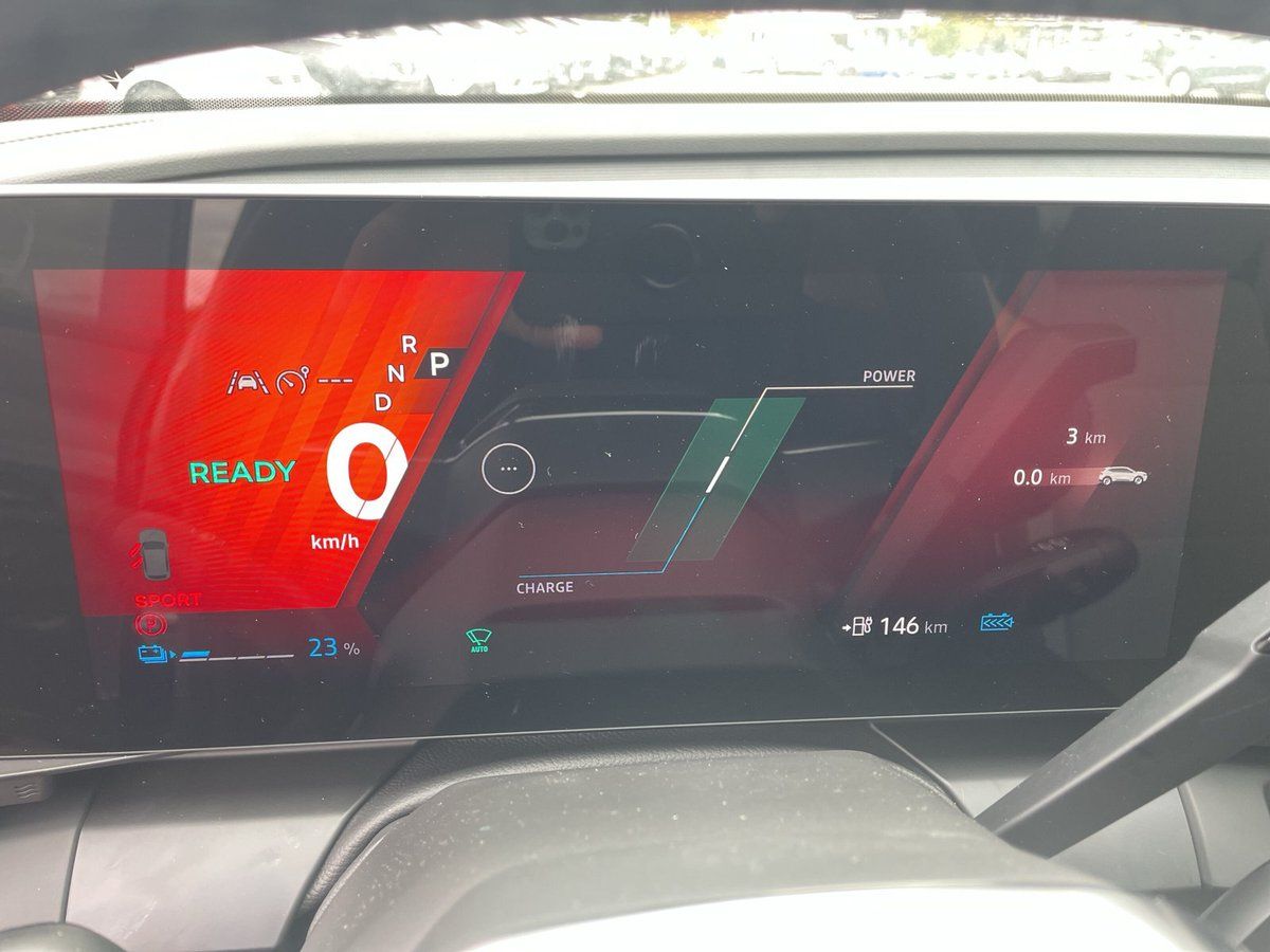 Renault Scenic - Bild 16