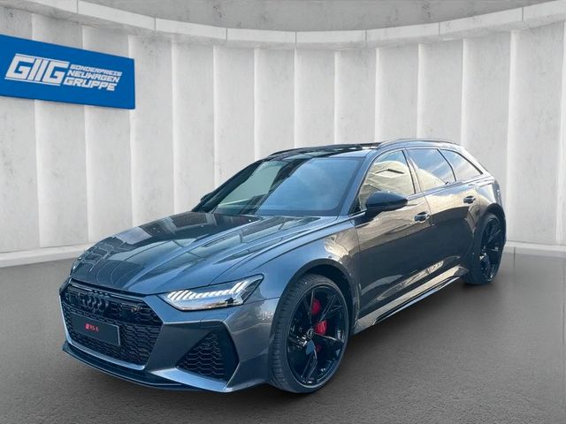 Audi RS6 performance KERAMIKBREMSEN tiptr. quattro