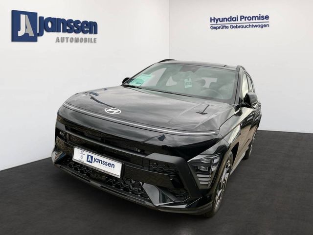 Hyundai KONA SX2 N Line Elektr. Heckklappe, Assistenz Pa