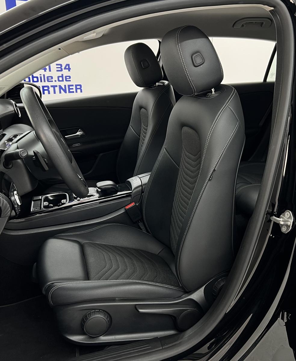 Mercedes-Benz A-Class d Business 2,0 MBUX LED NAVI TEMP SH EU6, миниатюра 15