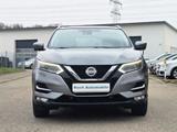 Nissan Qashqai Tekna * LED*360 CAM* Leder* 2.Hand - Nissan Qashqai mit Benzin-Antrieb: Grau