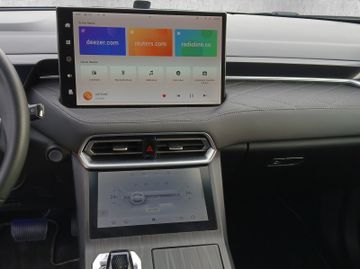 GWM Wey 03 Premium 2.0 PHEV FWD 360+Kam.+KeyLess+LED