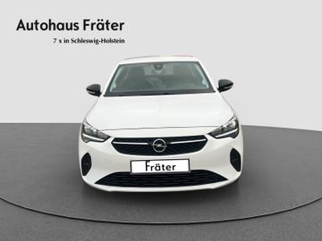 Fotografie 2 des Opel Corsa Edition Klima Tempomat DAB