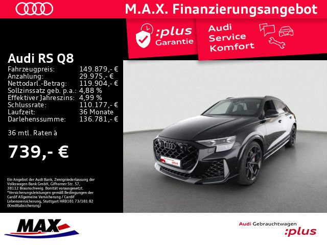 Audi RSQ8