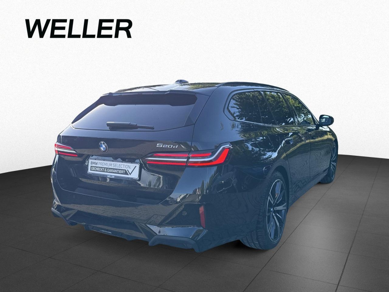 BMW 520 - Bild 9
