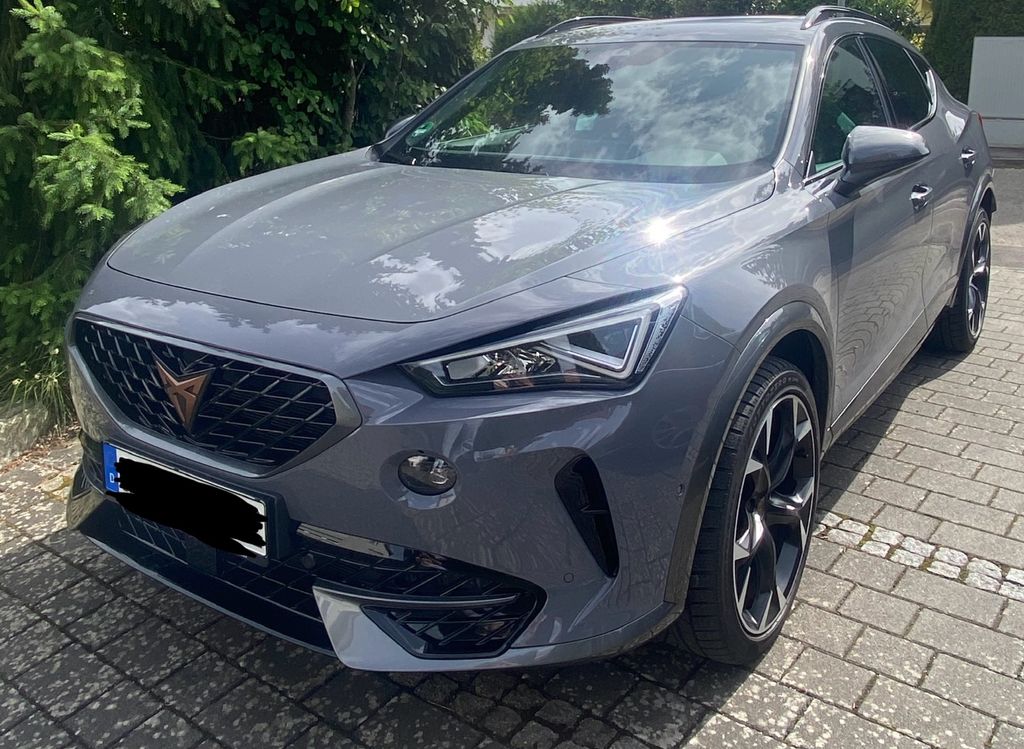 Image of Cupra Formentor