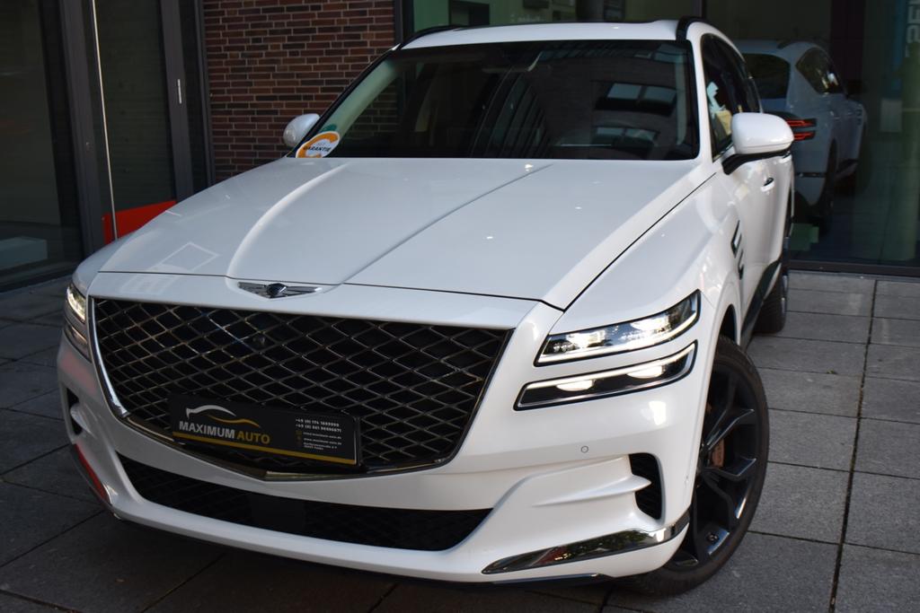 Genesis GV8 LIMITED EDITION  4WD | PANO | LEDER |