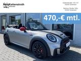 MINI John Cooper Works Cabrio HeadUp Harman ACC Lenkr - silberne MINI John Cooper Works Cabrio