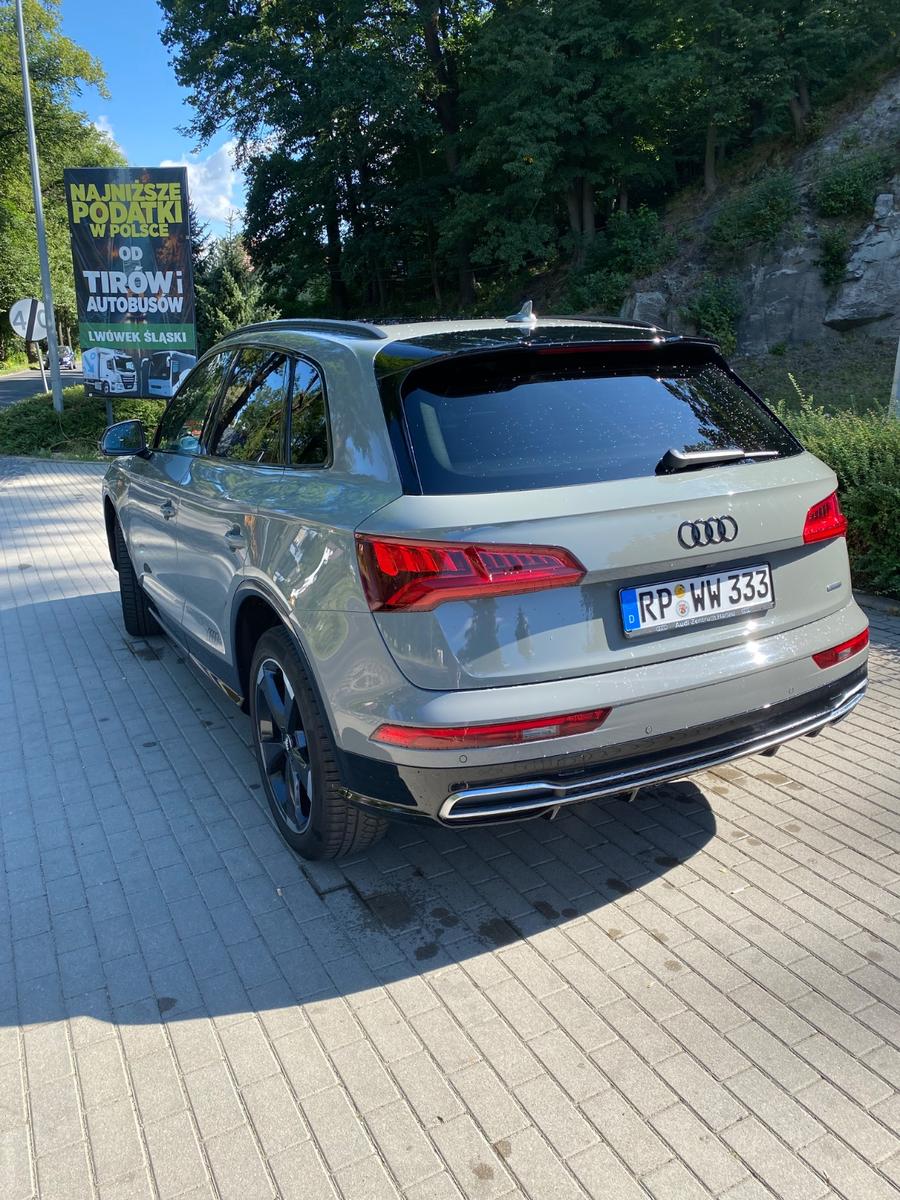 Audi Q5 50 TDI tiptronic quattro sport sport