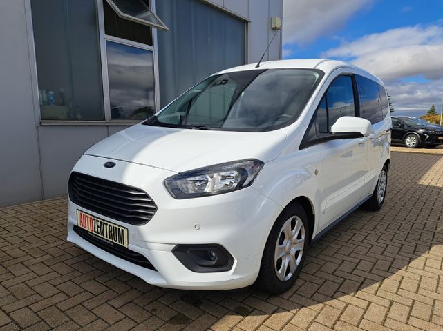 Ford Tourneo Courier Trend 1.5 TDCI NAVI WINTERPAKET