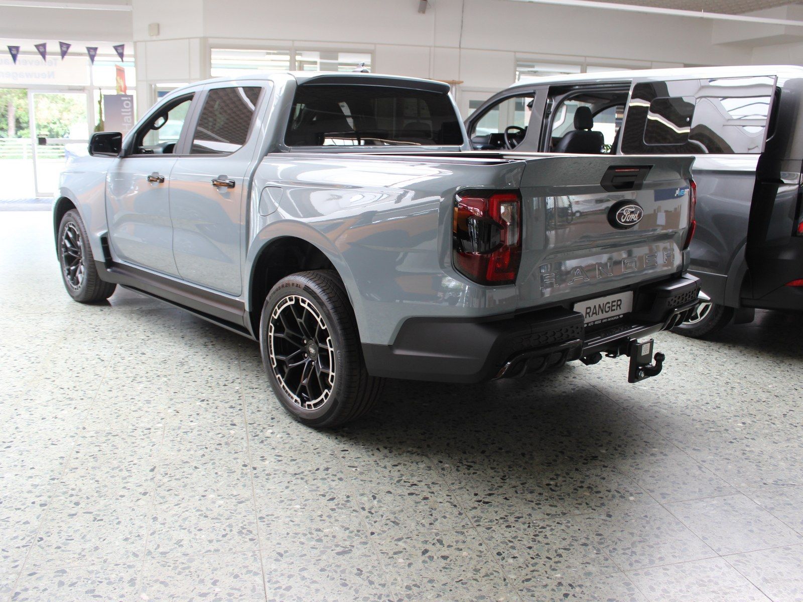 Fahrzeugabbildung Ford Ranger MS-RT e-4WD Doppelkabine