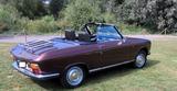 Peugeot 304 S  Cabrio Oltimer  - Peugeot 304 von privat