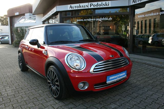 MINI COOPER Mini Cooper CHILI RED | Klima| W/S Räder