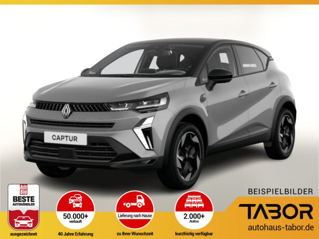 Renault CAPTUR Techno Mild Hybrid 140 PanoD Kam SHZ PDC