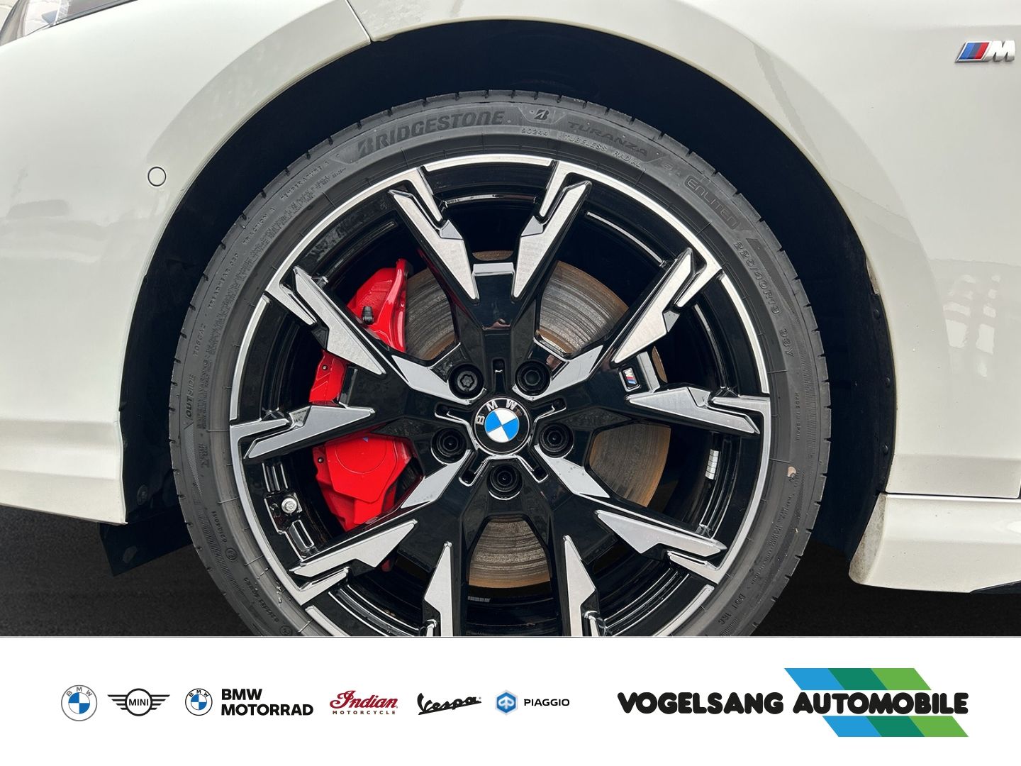 Fahrzeugabbildung BMW 120 dA,M Sport,AHK,H&K Sound,19''LMfelge,MPaketP