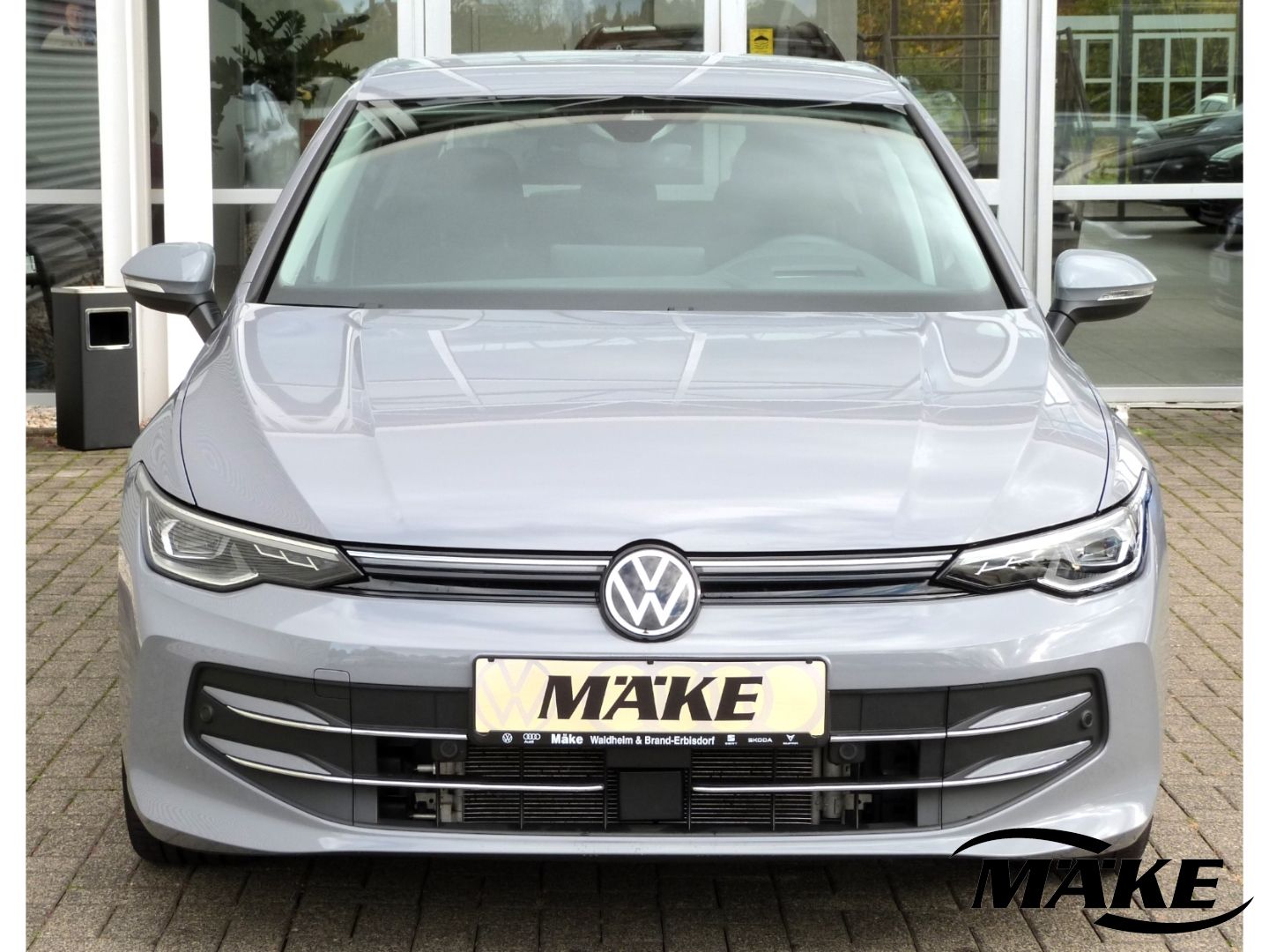 Golf VIII 1.5 eTSI DSG, Style, ACC, Standheizung