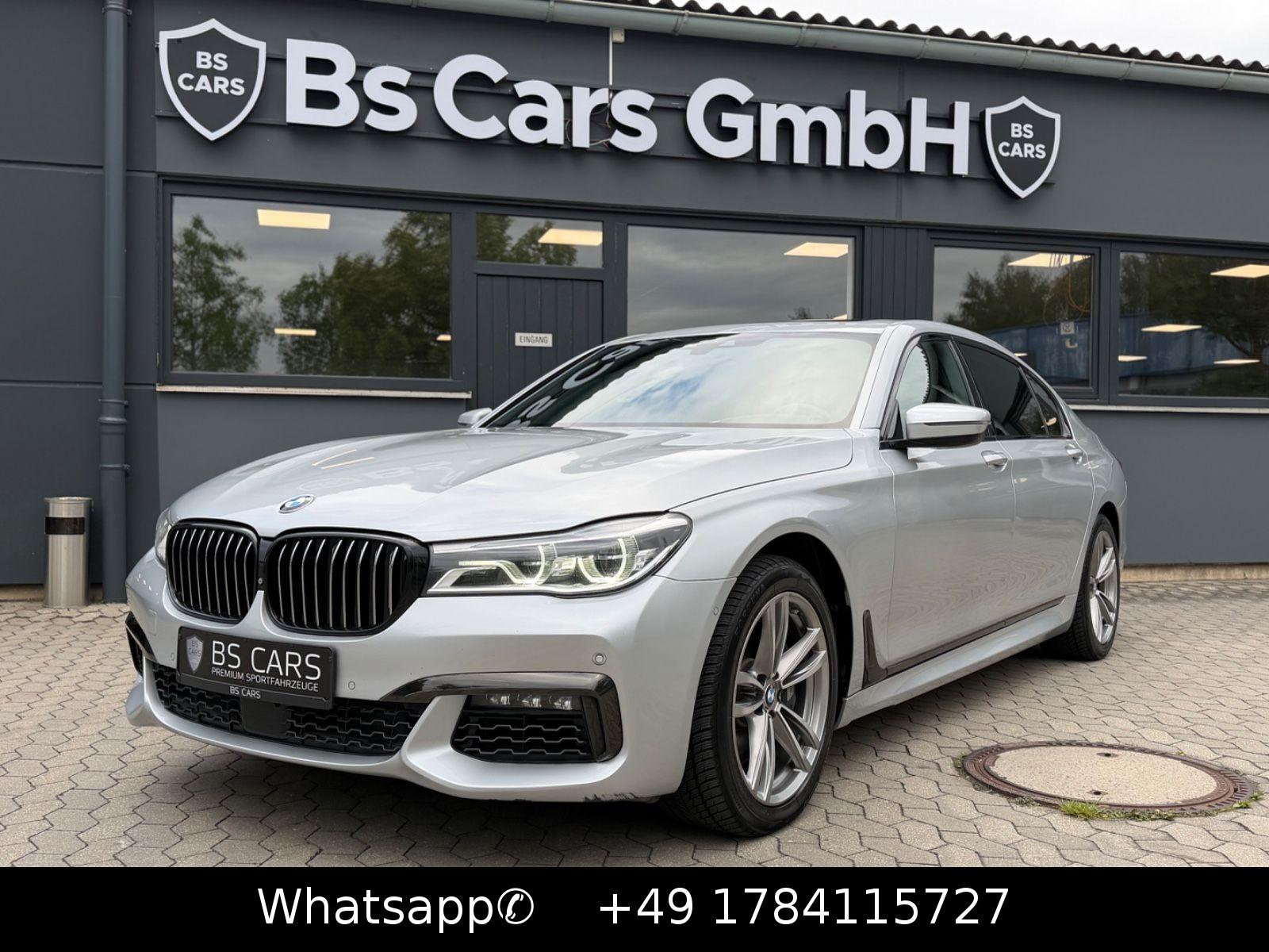 BMW 750Li xDrive M Sport Paket*SkyLounge*Distronik*