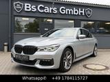 BMW 750Li xDrive M Sport Paket*SkyLounge*Distronik* - silberne BMW 750