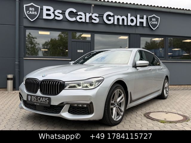 BMW 750Li xDrive M Sport Paket*SkyLounge*Distronik*