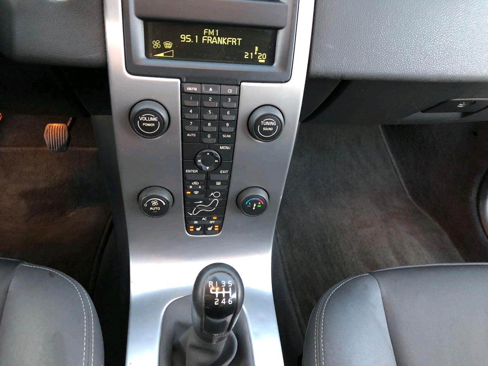 Volvo V50 2008 — photo 9