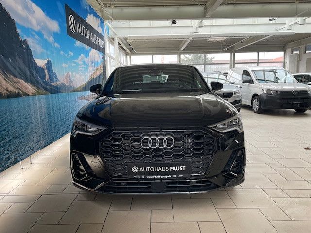Audi Q3 Sportback S-Line S tronic Navi LED ACC foto 3