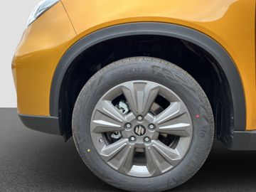 Fotografie des Suzuki Vitara 1.5 Hybrid Comfort 4x2 AGS
