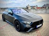 Mercedes-Benz AMG GT 53 4MATIC+ PPF Schutzfolie Full Body!