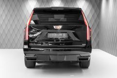Cadillac Escalade ESV V8 4WD Sport Platinum BLACK/BLACK