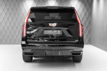 Escalade ESV V8 4WD Sport Platinum BLACK/BLACK