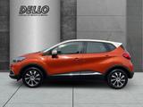 Renault Captur Luxe ,Navi ,Klimaautom ,SHZ, - Renault mit Benzin-Antrieb: Orange